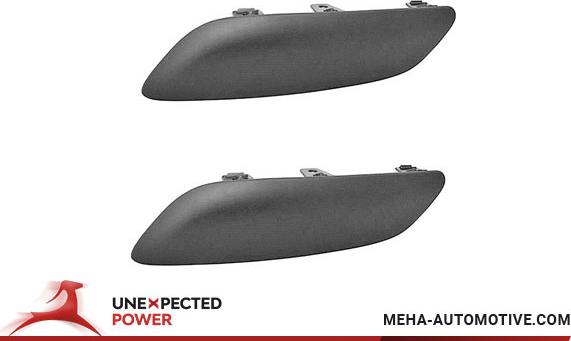 MEHA AUTOMOTIVE MH75254K - Banda de protectie, bara de protectie aaoparts.ro