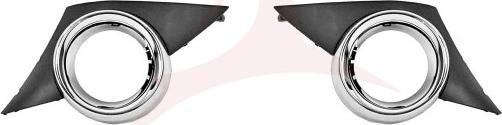 MEHA AUTOMOTIVE MH75257 - Locas proiector ceata aaoparts.ro
