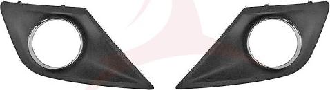 MEHA AUTOMOTIVE MH75280 - Locas proiector ceata aaoparts.ro