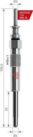 MEHA AUTOMOTIVE MH70113 - Bujie incandescenta aaoparts.ro