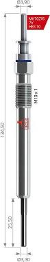 MEHA AUTOMOTIVE MH70276 - Bujie incandescenta aaoparts.ro