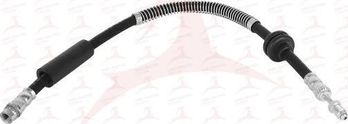 MEHA AUTOMOTIVE MH73169 - Furtun frana aaoparts.ro