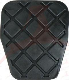 MEHA AUTOMOTIVE MH72498 - Acoperire pedala, pedala frana aaoparts.ro