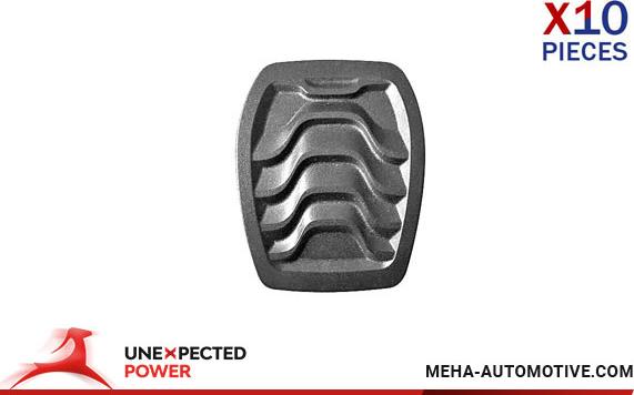 MEHA AUTOMOTIVE MH72451K - Pozitie pedala, pedala ambreiaj aaoparts.ro