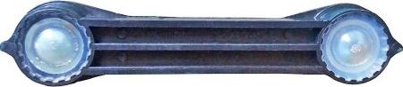 MEHA AUTOMOTIVE MH72470 - Levier de schimbare viteze aaoparts.ro