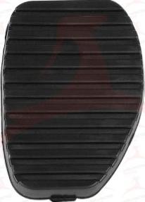 MEHA AUTOMOTIVE MH72473 - Pedala frana aaoparts.ro