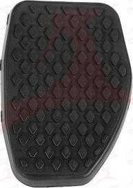 MEHA AUTOMOTIVE MH72477 - Pedala frana aaoparts.ro