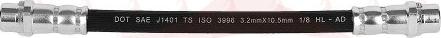 MEHA AUTOMOTIVE MH72629 - Furtun frana aaoparts.ro