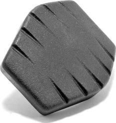 MEHA AUTOMOTIVE MH72333 - Acoperire pedala, pedala frana aaoparts.ro