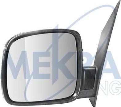 MEKRA 51.9221.110H - Oglinda exterioara aaoparts.ro