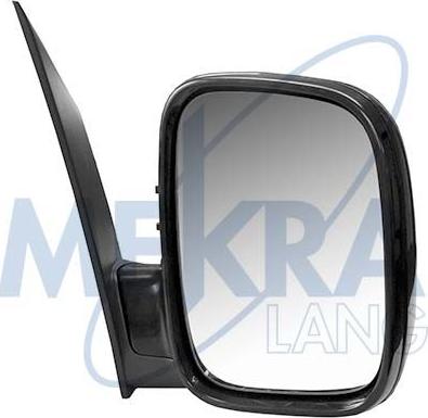 MEKRA 51.9221.220H - Oglinda exterioara aaoparts.ro