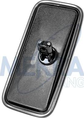 MEKRA 51.2500.127H - Oglinda exterioara aaoparts.ro