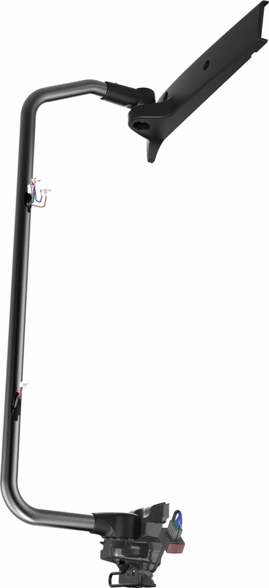 MEKRA 58.1000.611.199 - Suport montare, oglinda retrovizoare exterioara aaoparts.ro