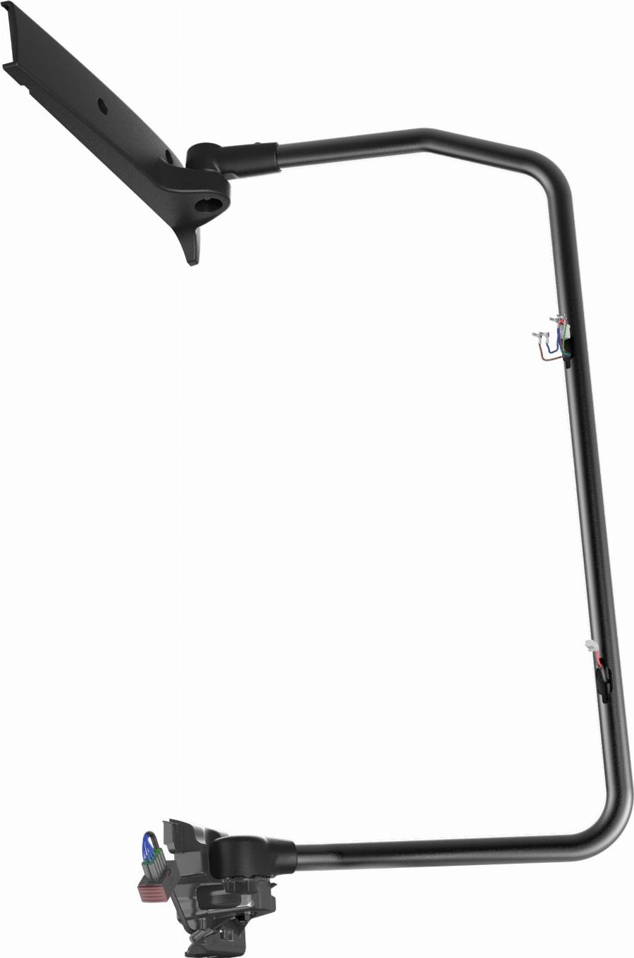 MEKRA 58.1000.621.199 - Suport montare, oglinda retrovizoare exterioara aaoparts.ro