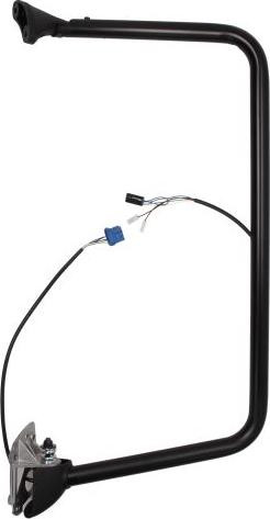 MEKRA 58.3752.100 - Suport montare, oglinda retrovizoare exterioara aaoparts.ro