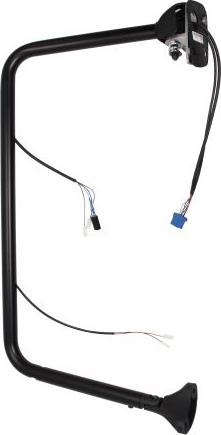 MEKRA 58.3752.200 - Suport montare, oglinda retrovizoare exterioara aaoparts.ro