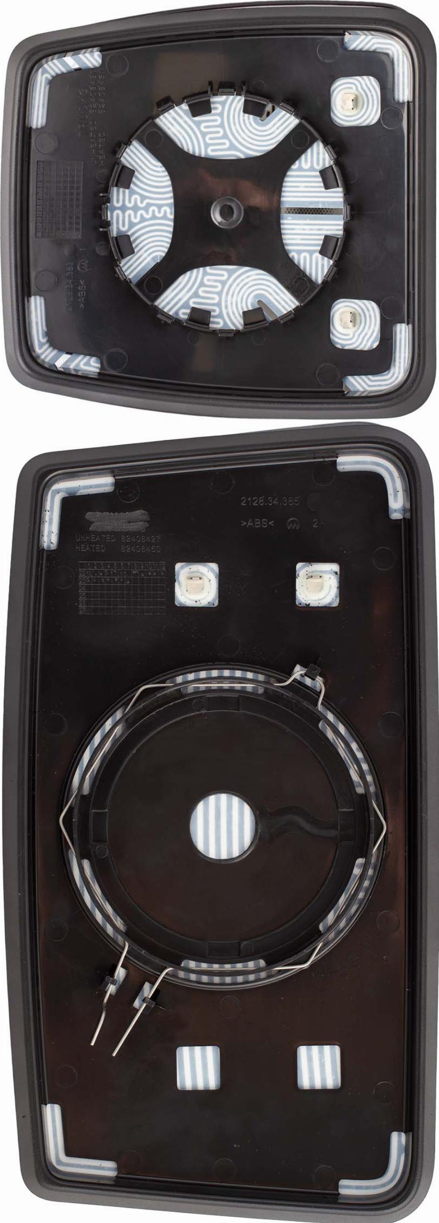 MEKRA 19.1033.001.199 - Oglinda exterioara aaoparts.ro