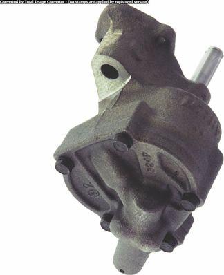 MELLING-MX M-77HV - Pompa ulei aaoparts.ro
