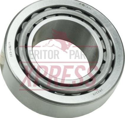 Meritor 99041035S - Set rulment roata aaoparts.ro