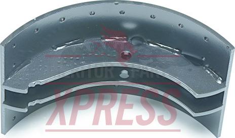 Meritor 683 71 526 - Sabot frana aaoparts.ro