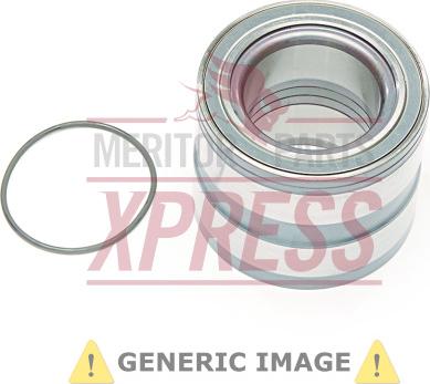 Meritor 1524061 - Set rulment, diferential aaoparts.ro