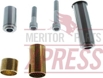 Meritor MCP272 - Set reparatie, ax cardanic aaoparts.ro