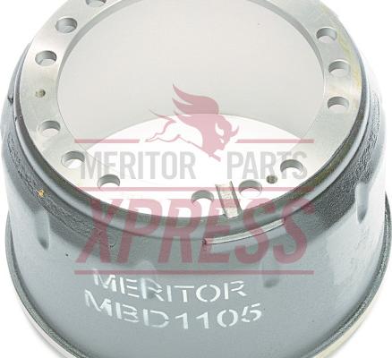 Meritor MBD1061 - Tambur frana aaoparts.ro