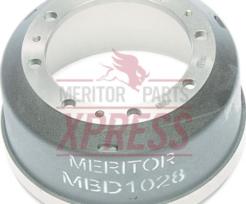Meritor MBD1017 - Tambur frana aaoparts.ro