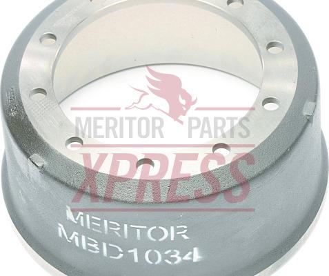 Meritor MBD1020 - Tambur frana aaoparts.ro