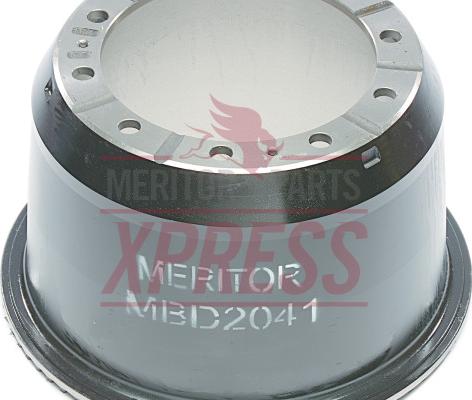 Meritor MBD1162 - Tambur frana aaoparts.ro