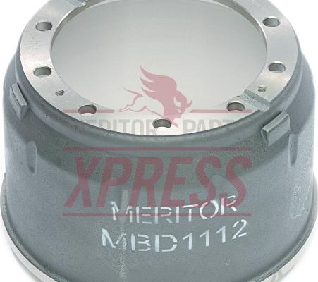 Meritor MBD1105 - Tambur frana aaoparts.ro
