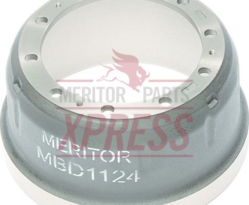 Meritor MBD1106 - Tambur frana aaoparts.ro