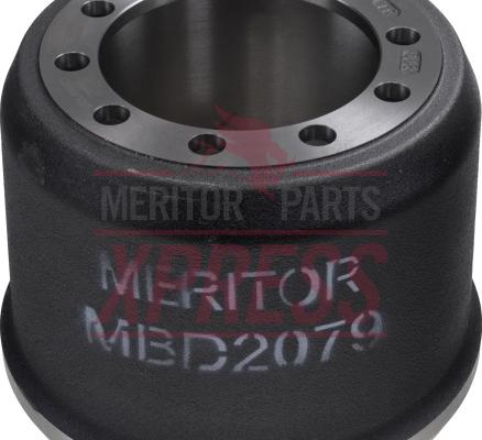 Meritor MBD2042 - Tambur frana aaoparts.ro