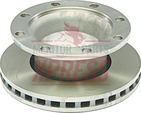 Meritor MBR9013 - Disc frana aaoparts.ro