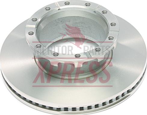 Meritor MBR5059 - Disc frana aaoparts.ro