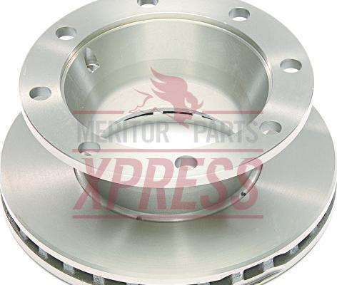 Meritor MBR5057 - Disc frana aaoparts.ro