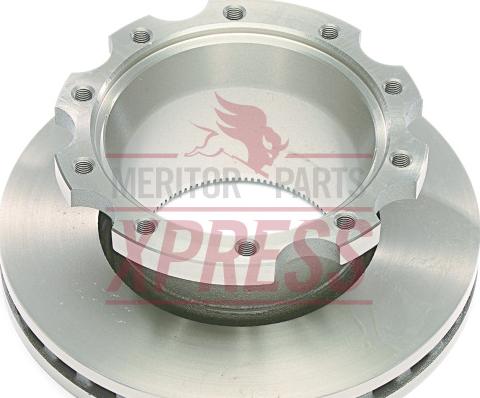 Meritor MBR5068 - Disc frana aaoparts.ro