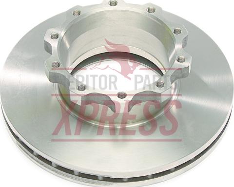 Meritor MBR5062 - Disc frana aaoparts.ro