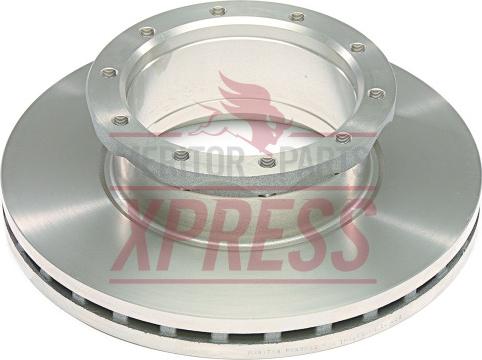 Meritor MBR5014 - Disc frana aaoparts.ro