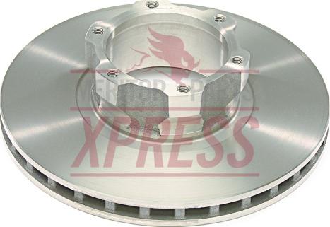 Meritor MBR5015 - Disc frana aaoparts.ro