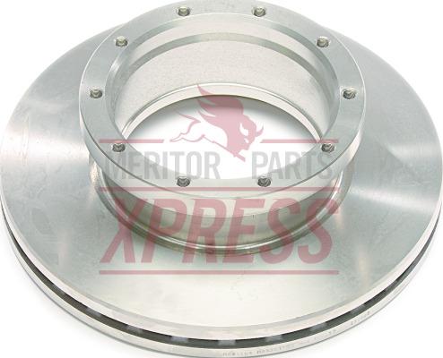 Meritor MBR5011 - Disc frana aaoparts.ro