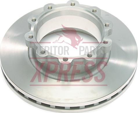 Meritor MBR5013 - Disc frana aaoparts.ro
