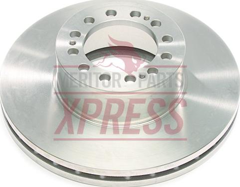 Meritor MBR5039 - Disc frana aaoparts.ro