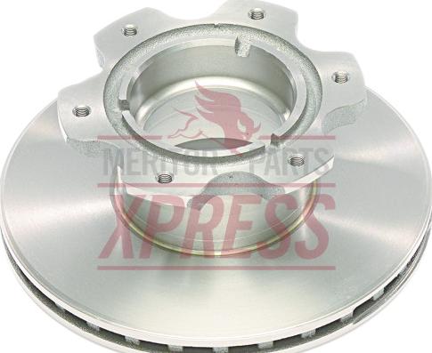 Meritor MBR5070 - Disc frana aaoparts.ro