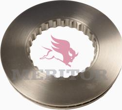 Meritor MBR5141 - Disc frana aaoparts.ro
