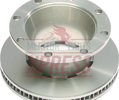 Meritor MBR5100 - Disc frana aaoparts.ro