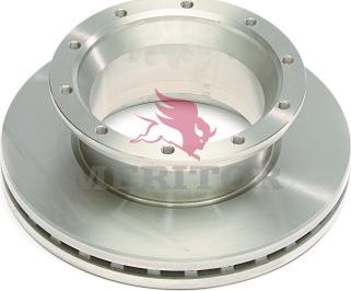 Meritor MBR5134 - Disc frana aaoparts.ro