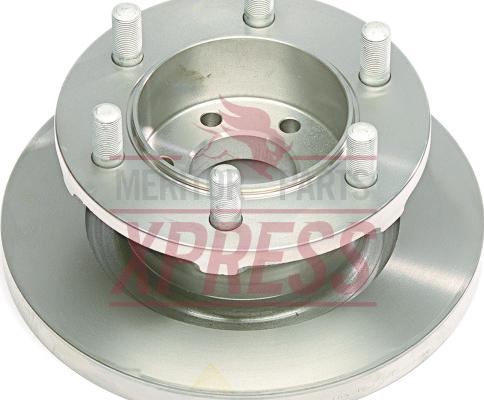 Meritor MBR6034 - Disc frana aaoparts.ro