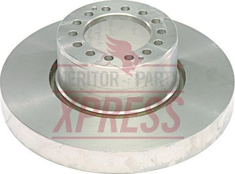 Meritor MBR6036 - Disc frana aaoparts.ro