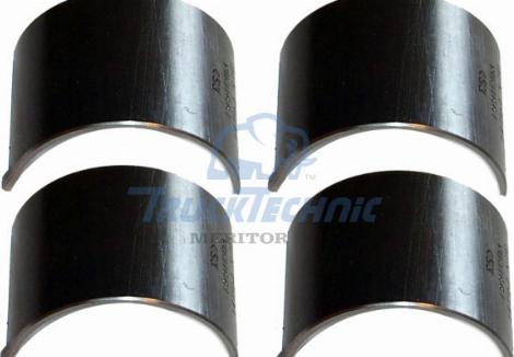 Meritor TTBR1980 - Disc frana aaoparts.ro